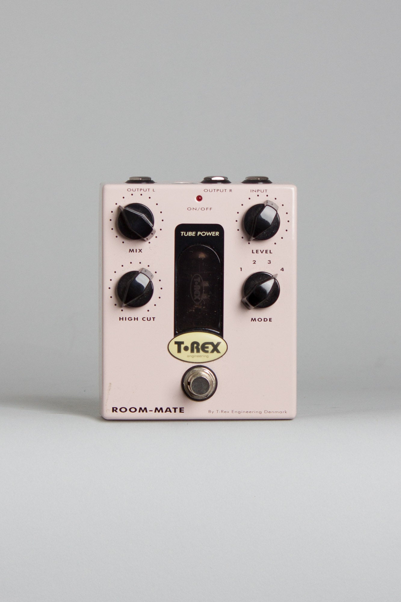 T-Rex Room-Mate Tube Reverb Effect