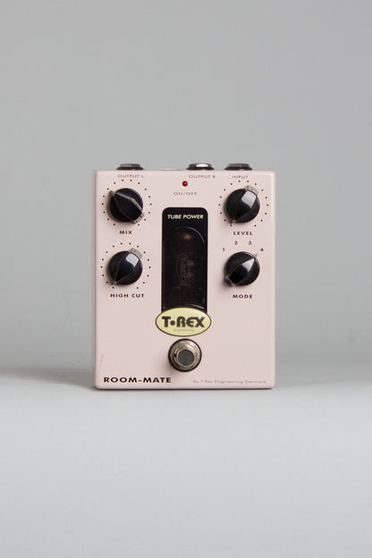 T-Rex Room-Mate Tube Reverb Effect