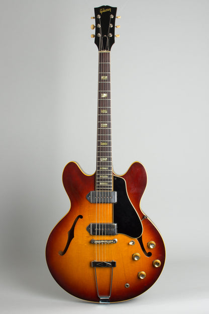 Gibson ES-330TD Thinline Hollow Body Electric Guitar (1966)