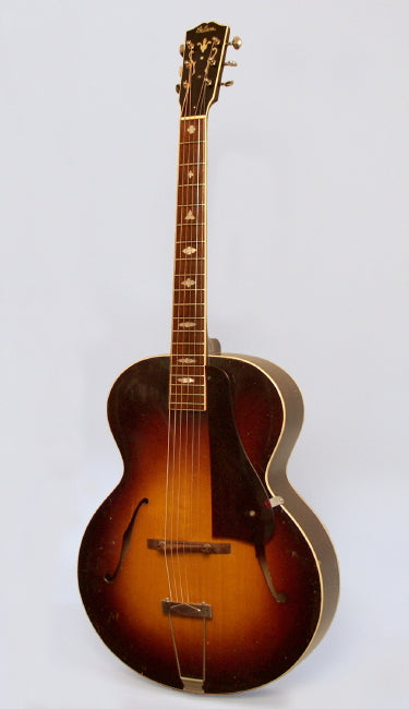 Gibson L-4 Arch Top Acoustic Guitar (1939)