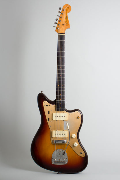 Fender Jazzmaster Solid Body Electric Guitar (1959)