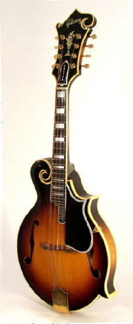 Gibson F-5 Carved Top Mandolin (1963)