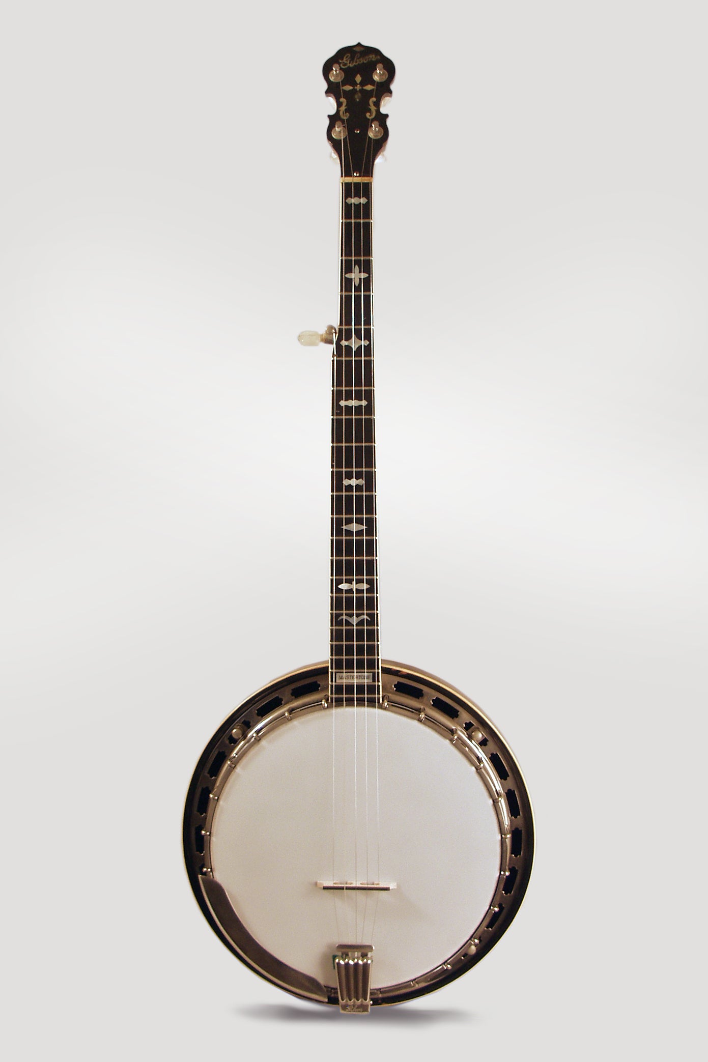 Gibson RB-250 5 String Resonator Banjo (1976)