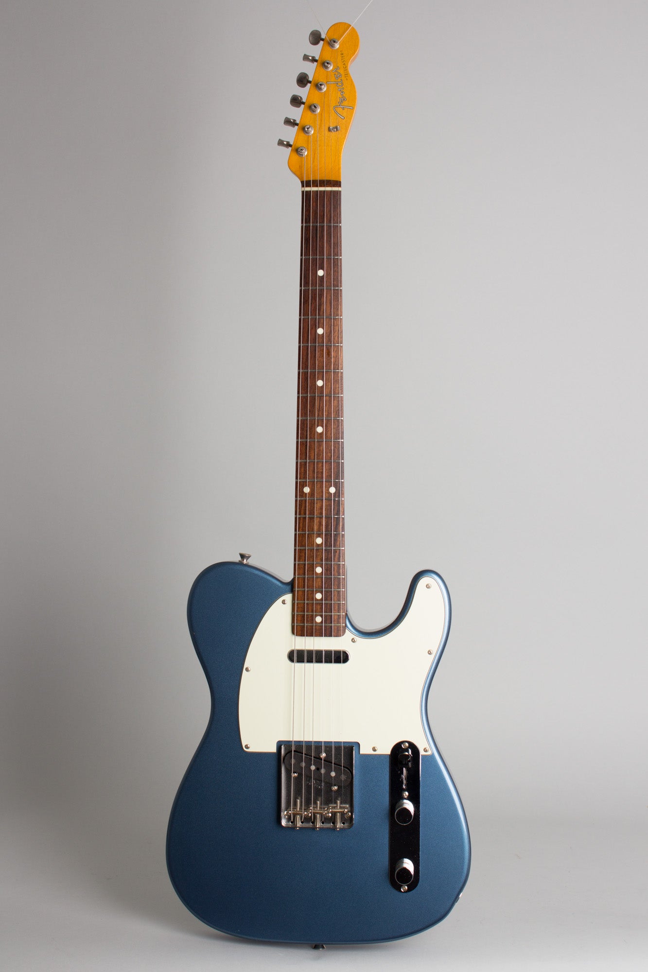 Fender Telecaster TL-62 Solid Body Electric Guitar (2008)