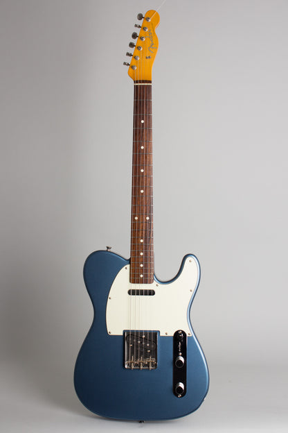 Fender Telecaster TL-62 Solid Body Electric Guitar (2008)