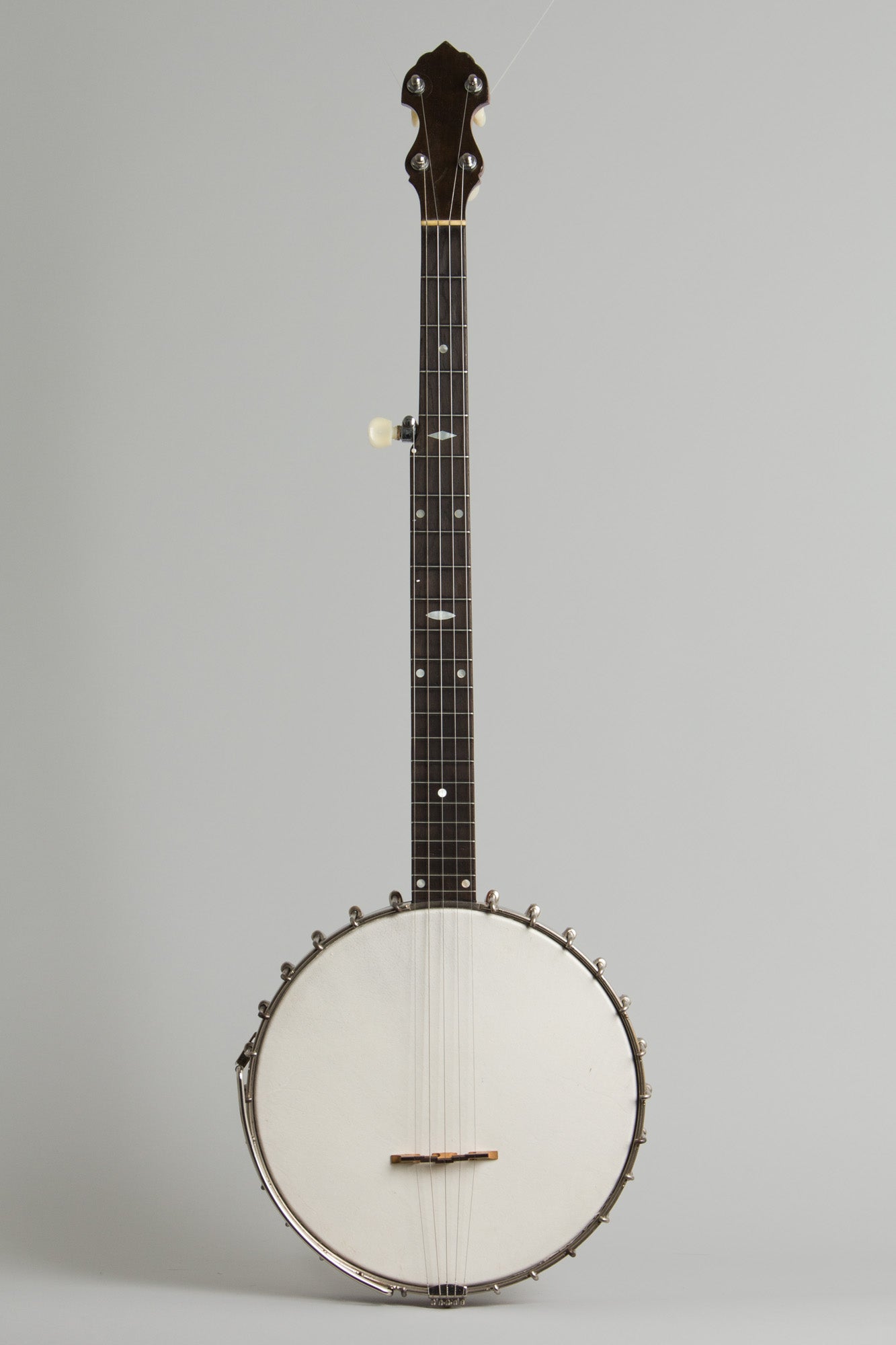 Senator Ritrow Fairbanks/Vega Senator 5 String Banjo (1920) – RetroFret