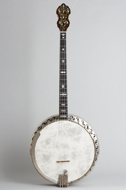 Bacon & Day Silver Bell #2 Tenor Banjo (1925)
