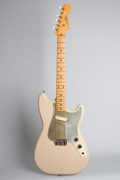 Fender Musicmaster Solid Body Electric Guitar (1957)