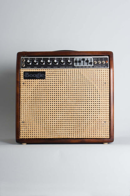 MESA/Boogie Mark IIB w/EQ, Reverb Heavy Combo Tube Amplifier (1981)