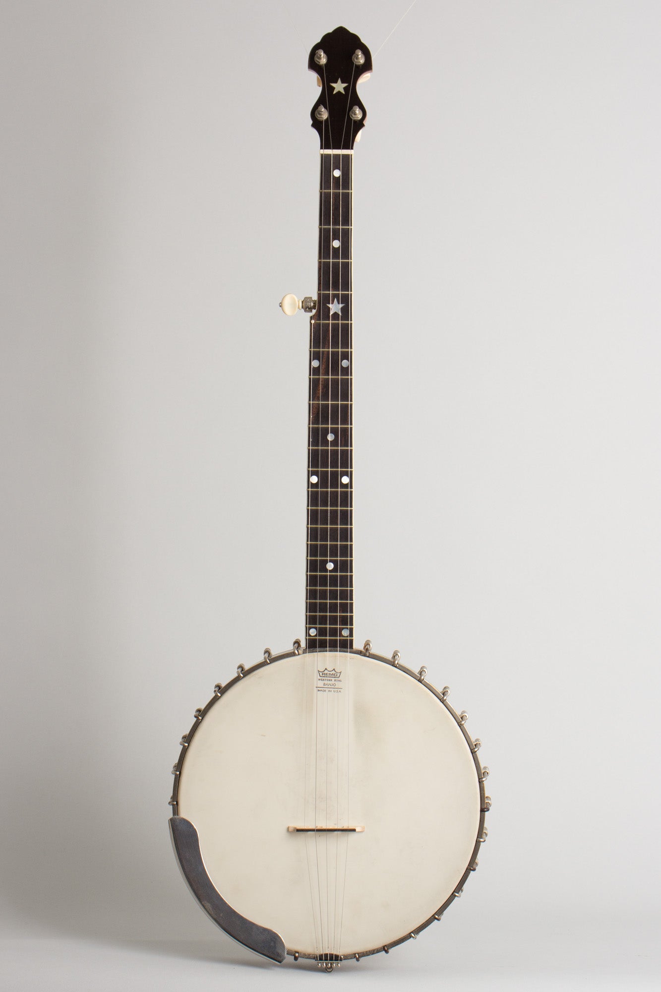Fairbanks/Vega Whyte Laydie Style R Conversion 5 String Banjo (1920)