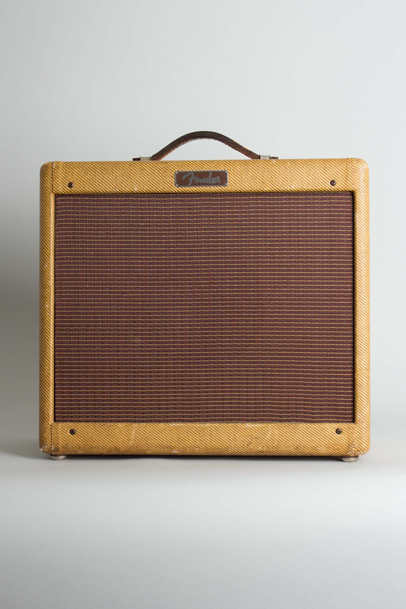 Fender Princeton 5F2-A Tube Amplifier (1960)