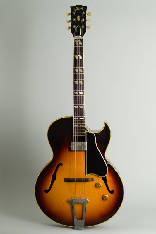 Gibson ES-175 Arch Top Hollow Body Electric Guitar (1960)