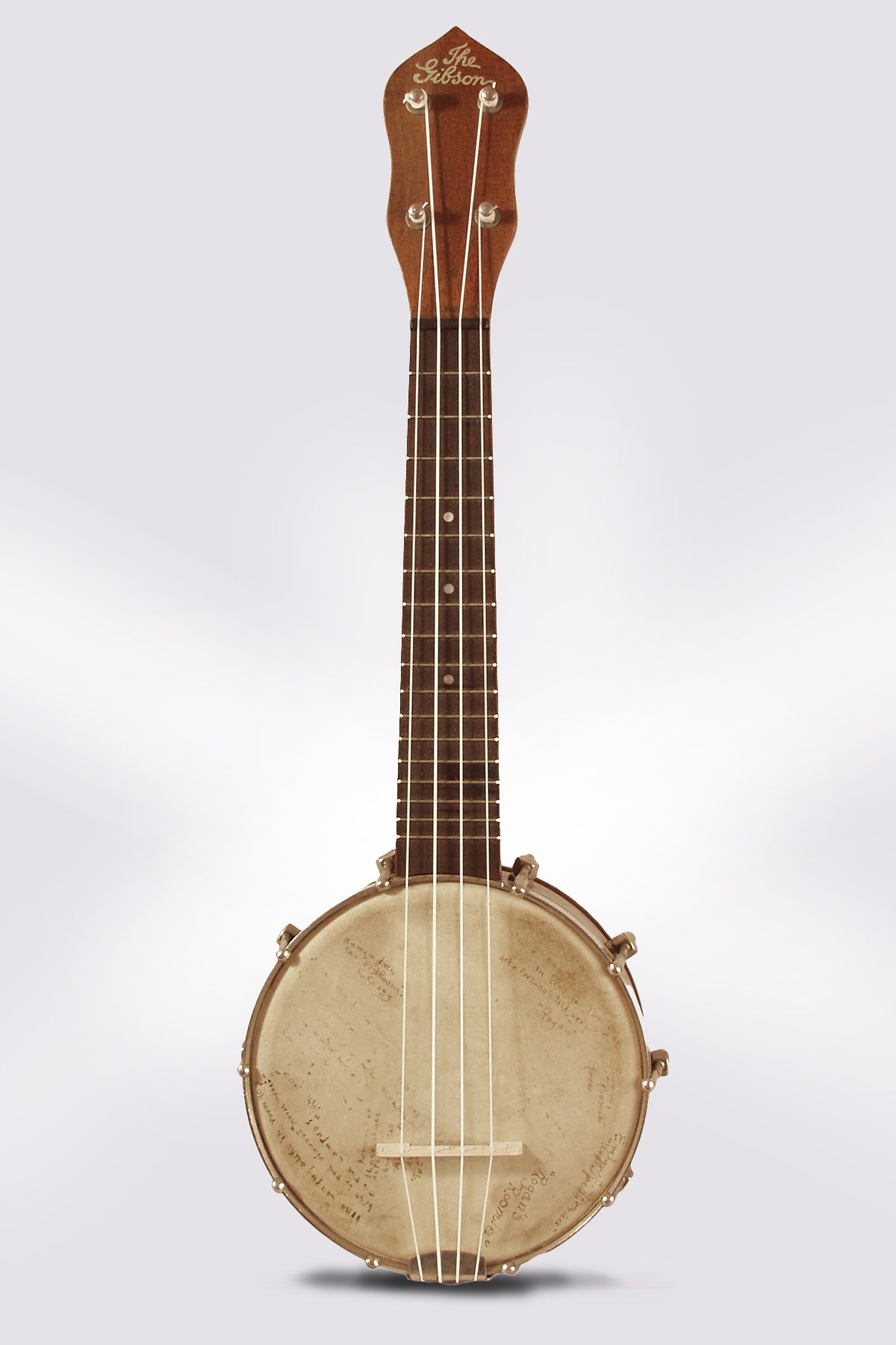 Gibson UB-1 Banjo Ukulele (1928)