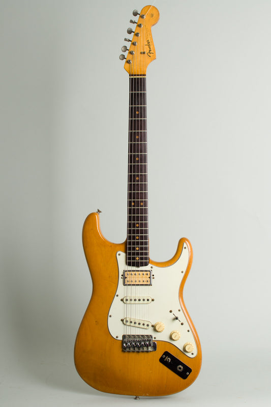 Fender Stratocaster Solid Body Electric Guitar (1960/1963)
