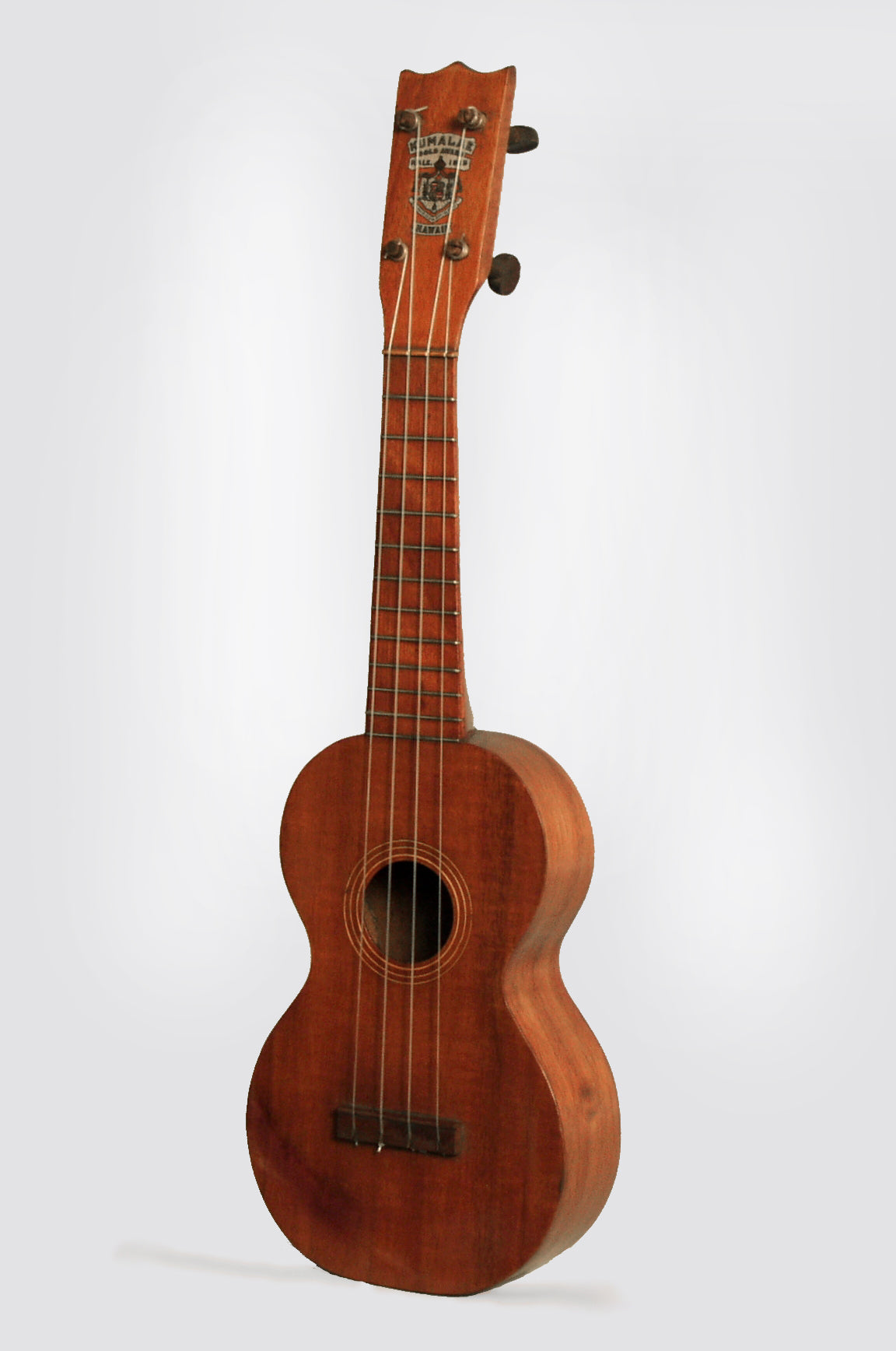Kumalae Style 1 Soprano Ukulele (1920)
