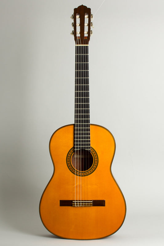 Del Pilar Classical Guitar (1980)