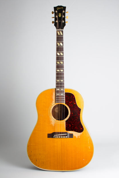 Gibson Country Western Flat Top Acoustic Guitar (1962)