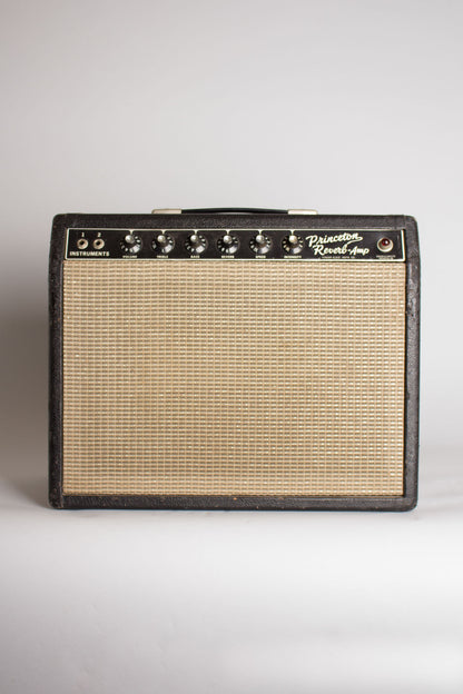 Fender Princeton Reverb Tube Guitar Amplifier (1965)