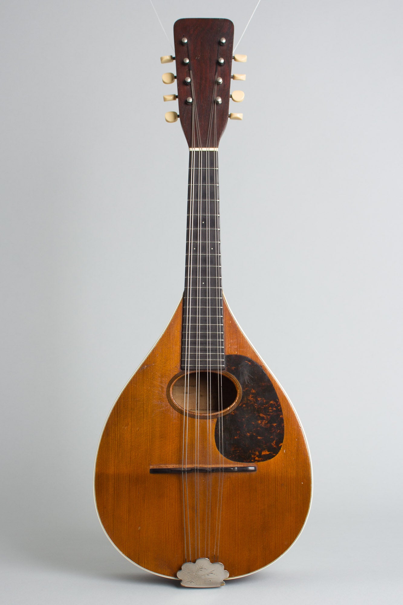 C. F. Martin Bitting Special Flat Back, Bent Top Mandolin (1917)