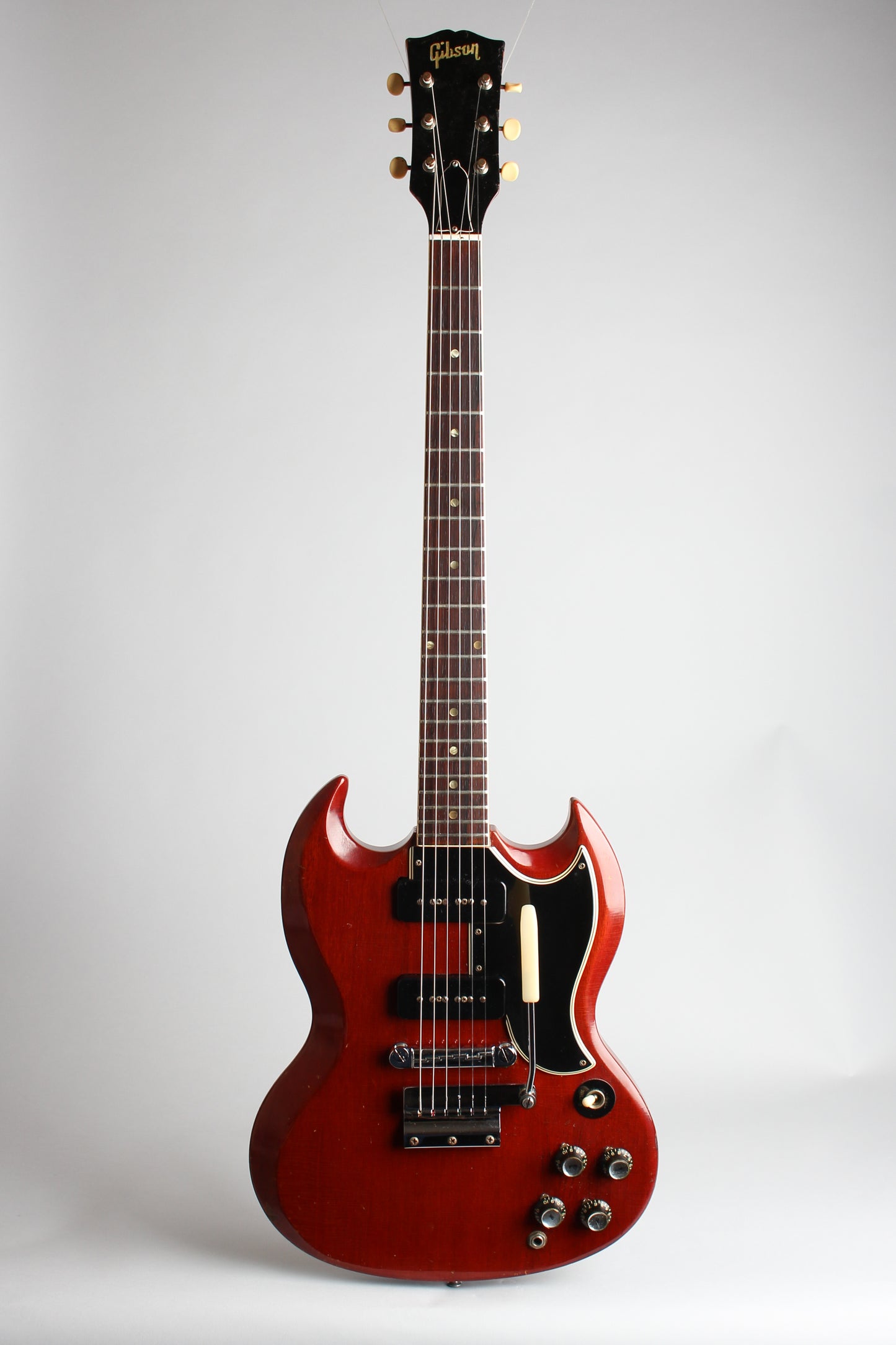 Gibson SG Special Solid Body Electric Guitar (1965)