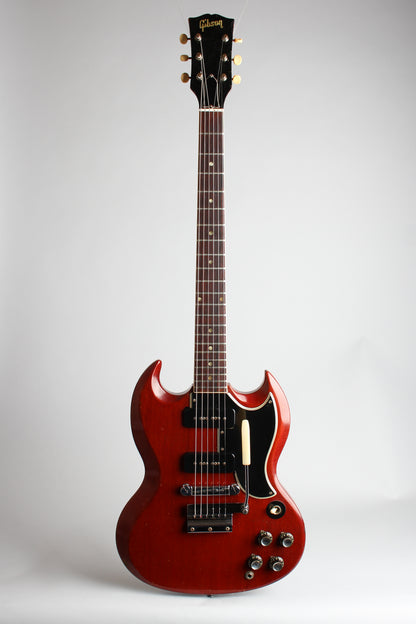 Gibson SG Special Solid Body Electric Guitar (1965)