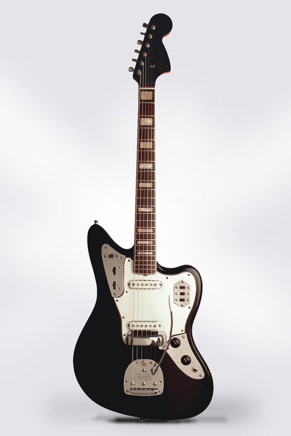 Fender Jaguar Solid Body Electric Guitar (1969)