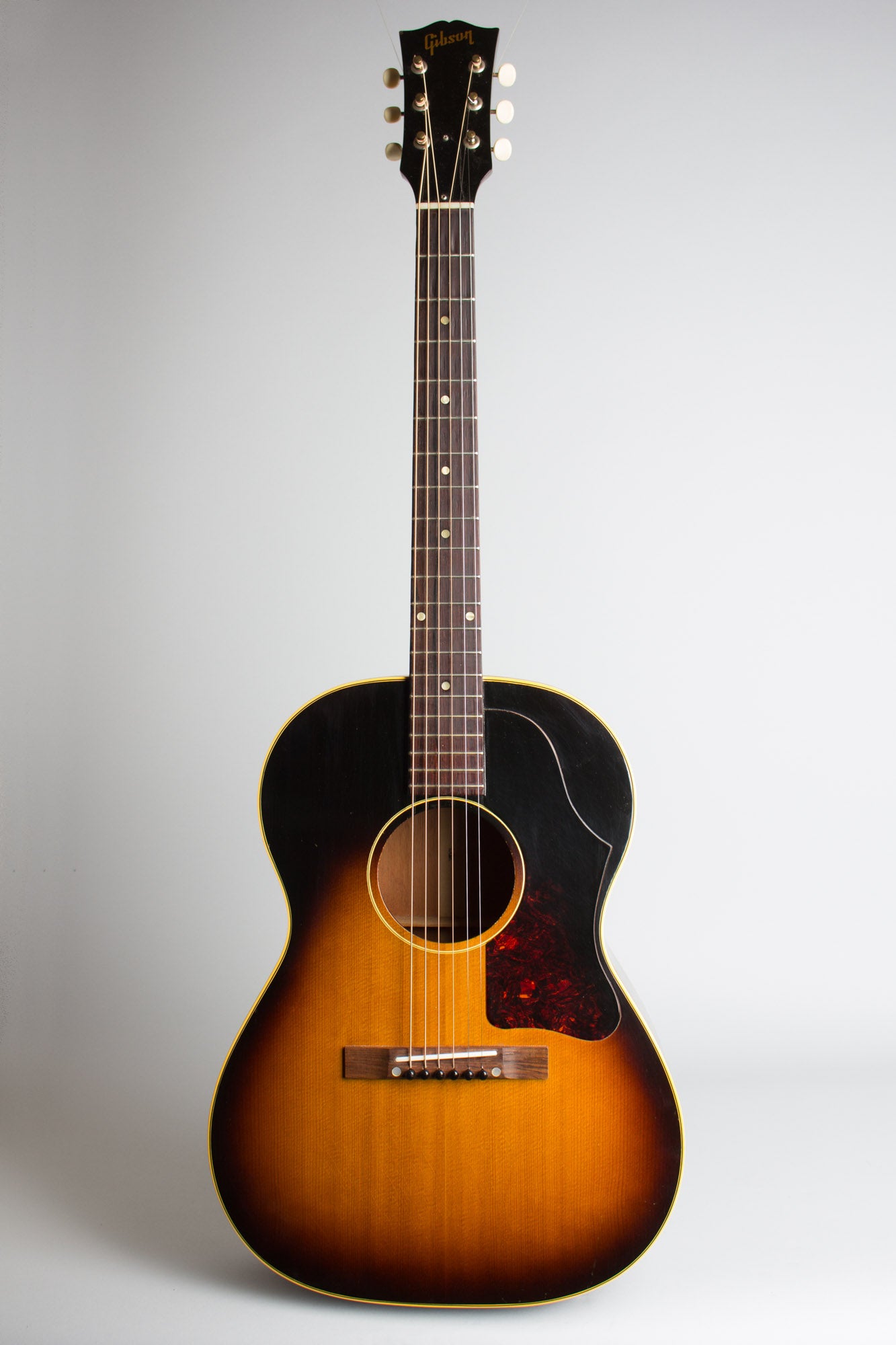 Gibson LG-2 Flat Top Acoustic Guitar (1956)