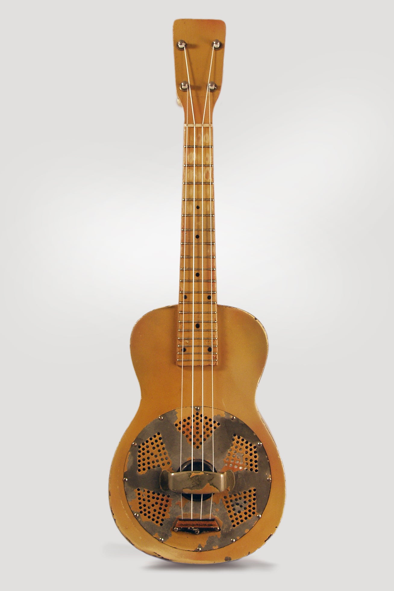 National Triolian Resophonic Ukulele (1930)