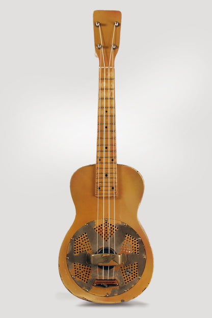 National Triolian Resophonic Ukulele (1930)