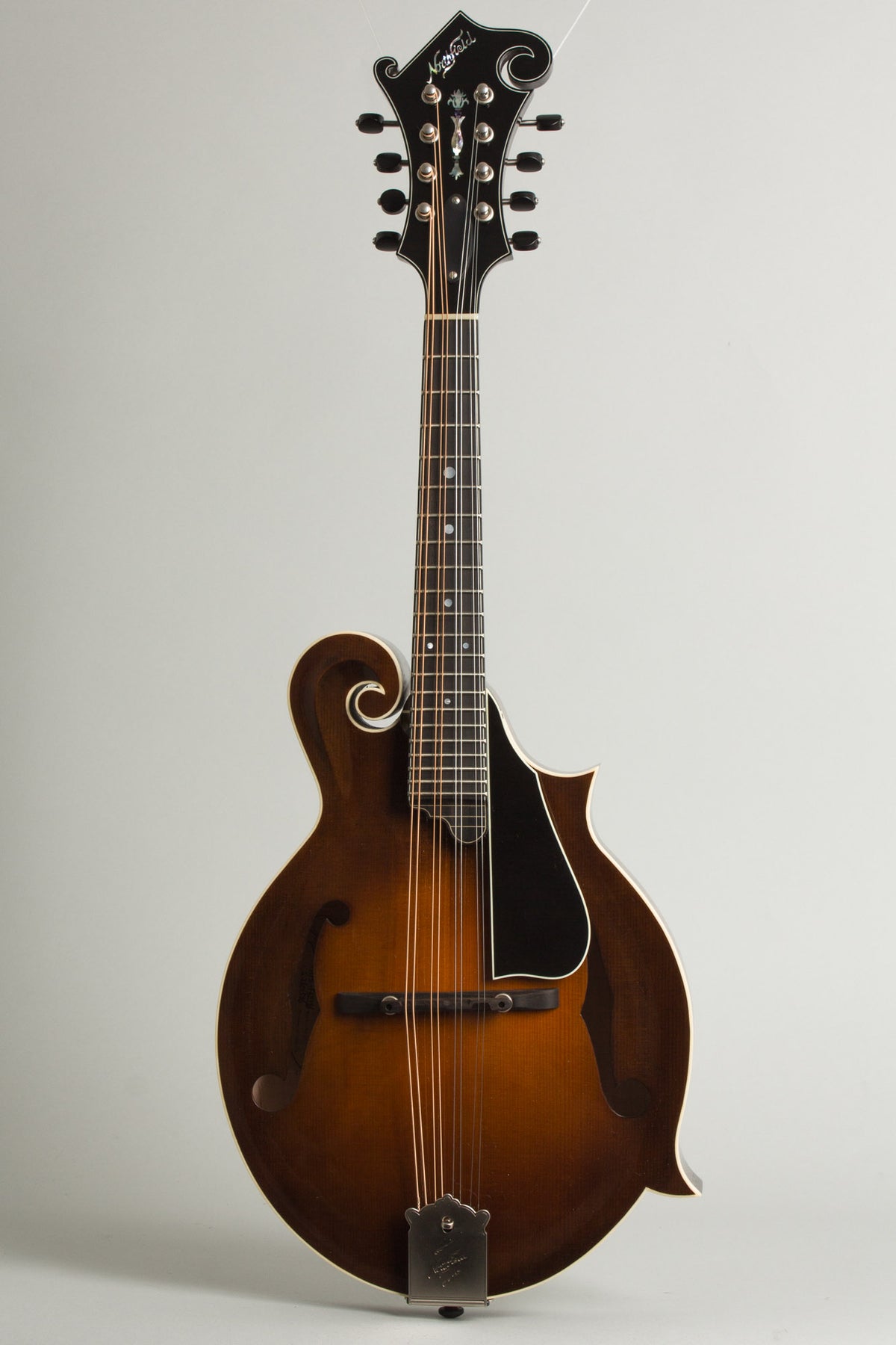 Northfield NFS-F5E Ltd Carved Top Mandolin (2026)