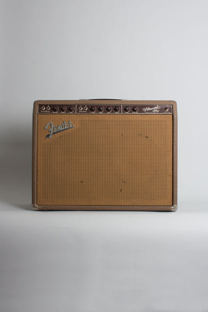 Fender Vibroverb 6G16 Tube Amplifier (1963)