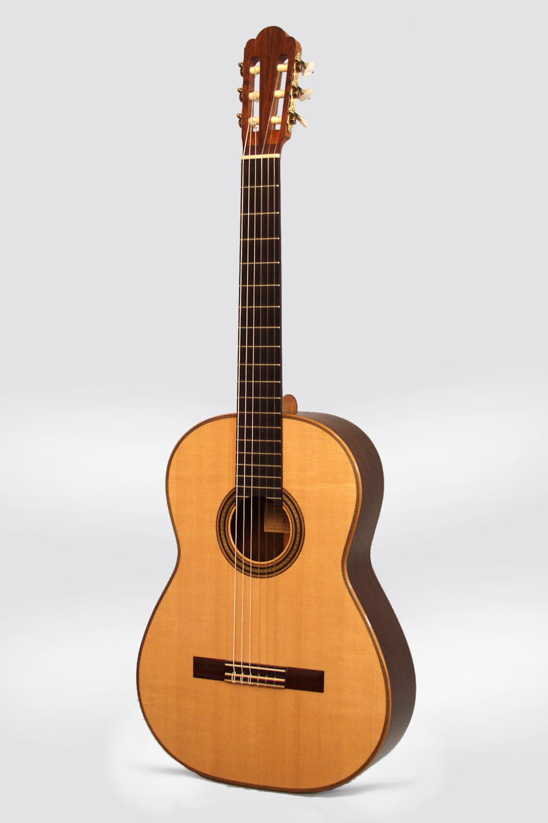 Daryl Perry Classical Guitar (2003)