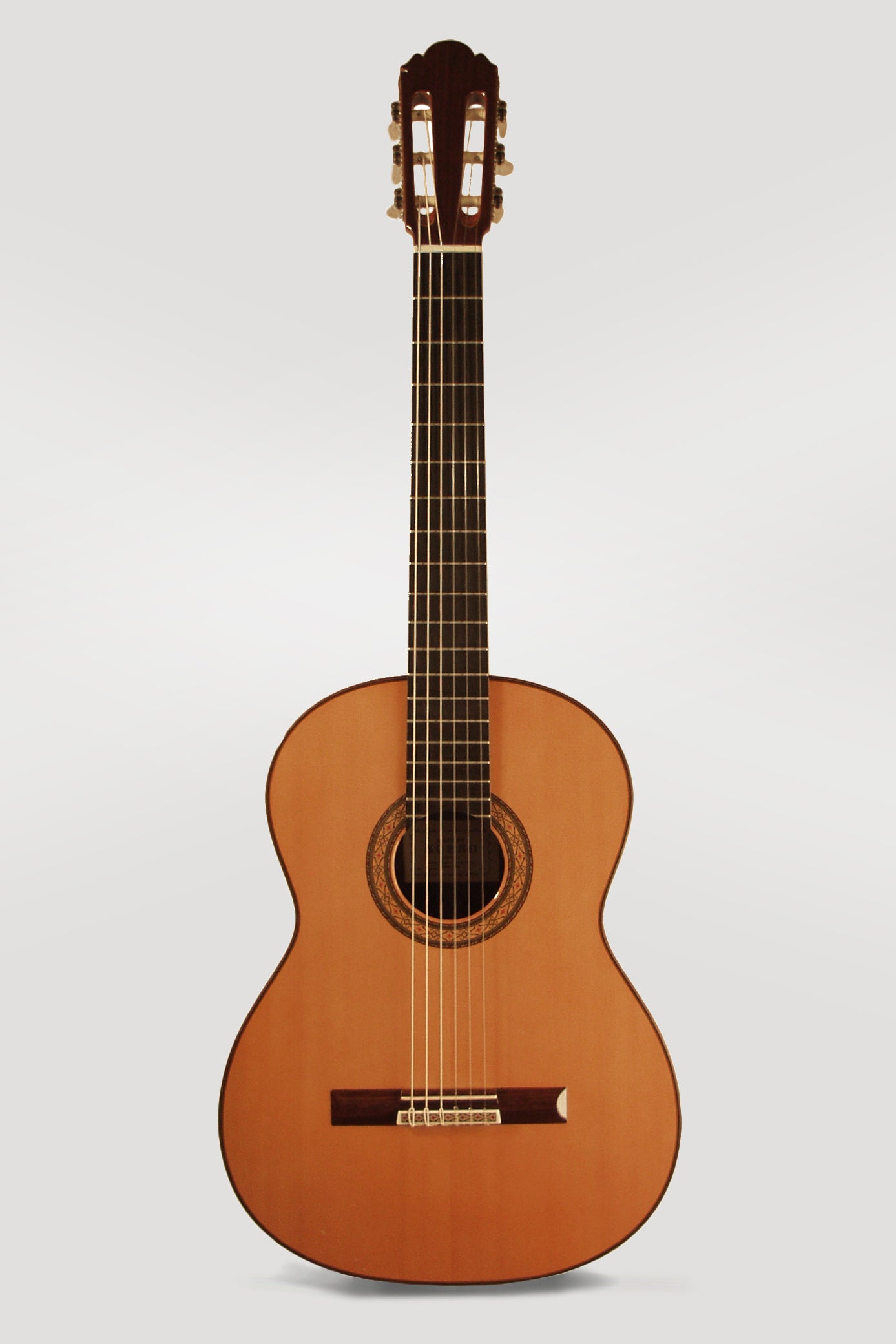 Masaru Kohno Model #15 Classical Guitar (1976)