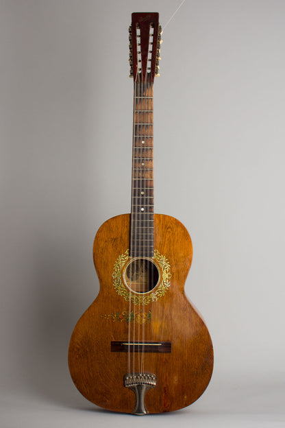 Oscar Schmidt Stella 12 String Flat Top Acoustic Guitar (1930)