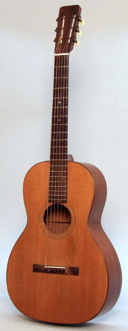 C. F. Martin 0-18 Flat Top Acoustic Guitar (1919)
