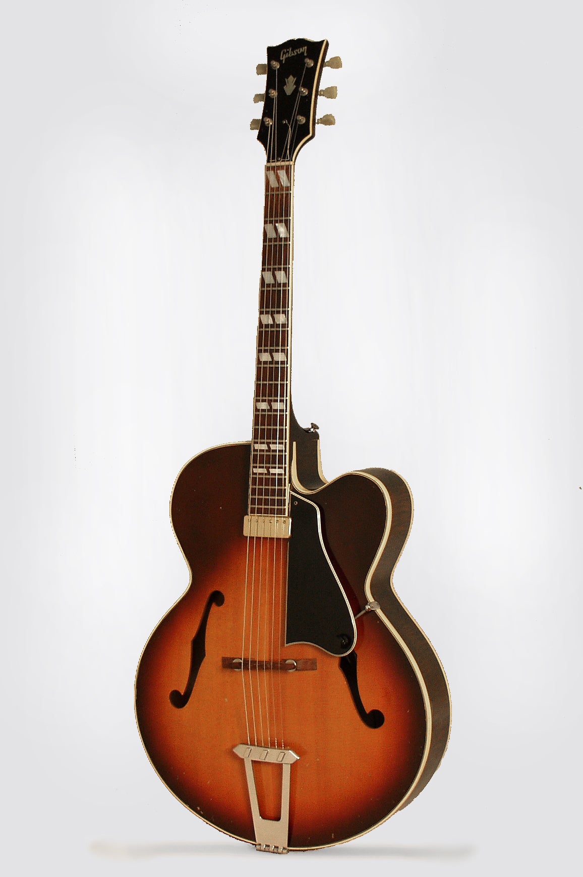 Gibson L-7C Arch Top Acoustic Guitar (1969)