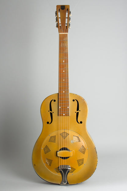 National Triolian Resophonic Guitar (1931)