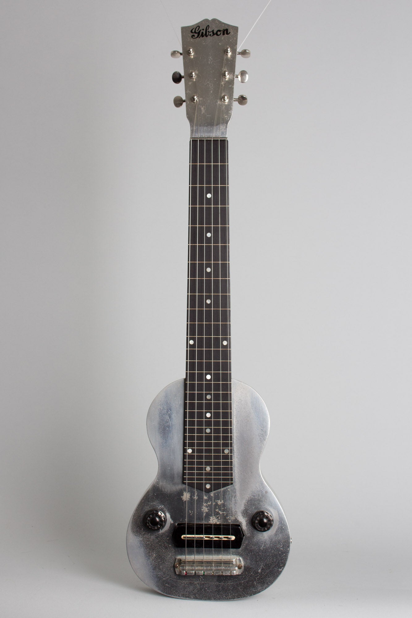 Gibson E-150 Lap Steel Electric Guitar (1935)