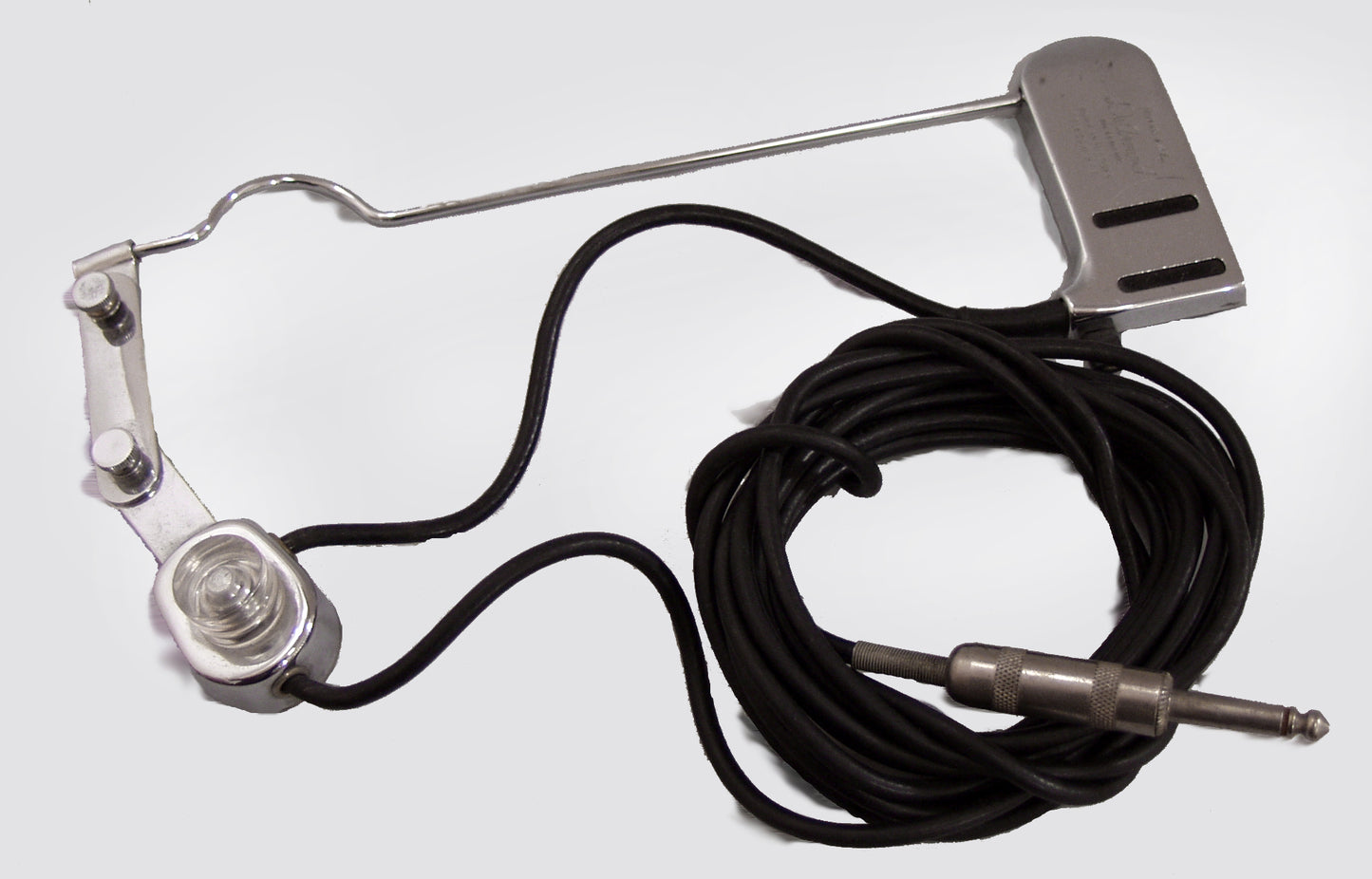 DeArmond Guitar Mike Model FHC Archtop Guitar Magnetic Pickup (1950's)