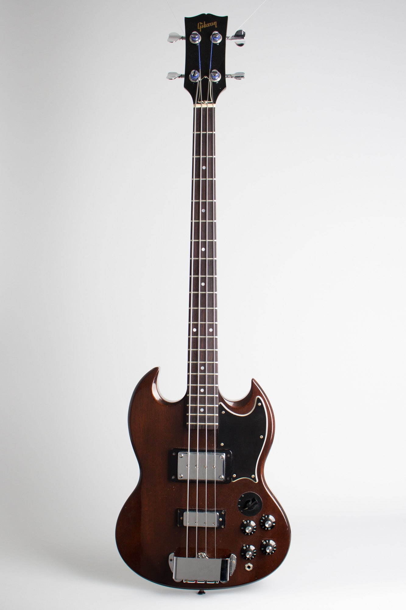Gibson EB-3-L Solid Body Electric Bass Guitar (1975)