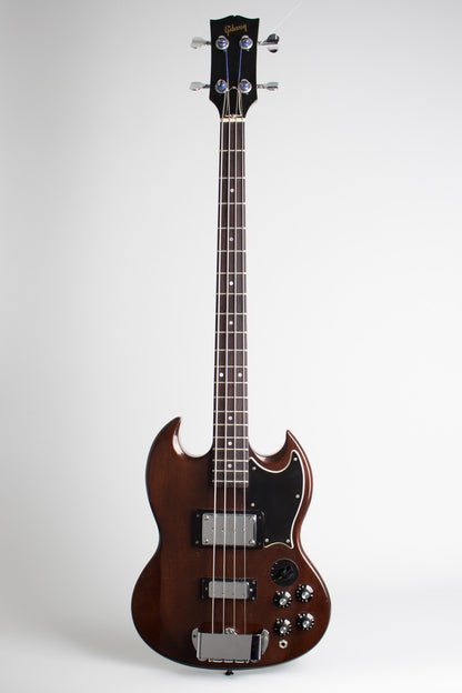 Gibson EB-3-L Solid Body Electric Bass Guitar (1975)