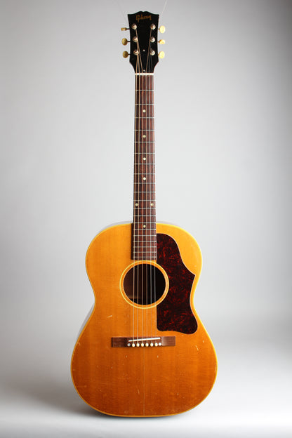 Gibson LG-3 Flat Top Acoustic Guitar (1957)