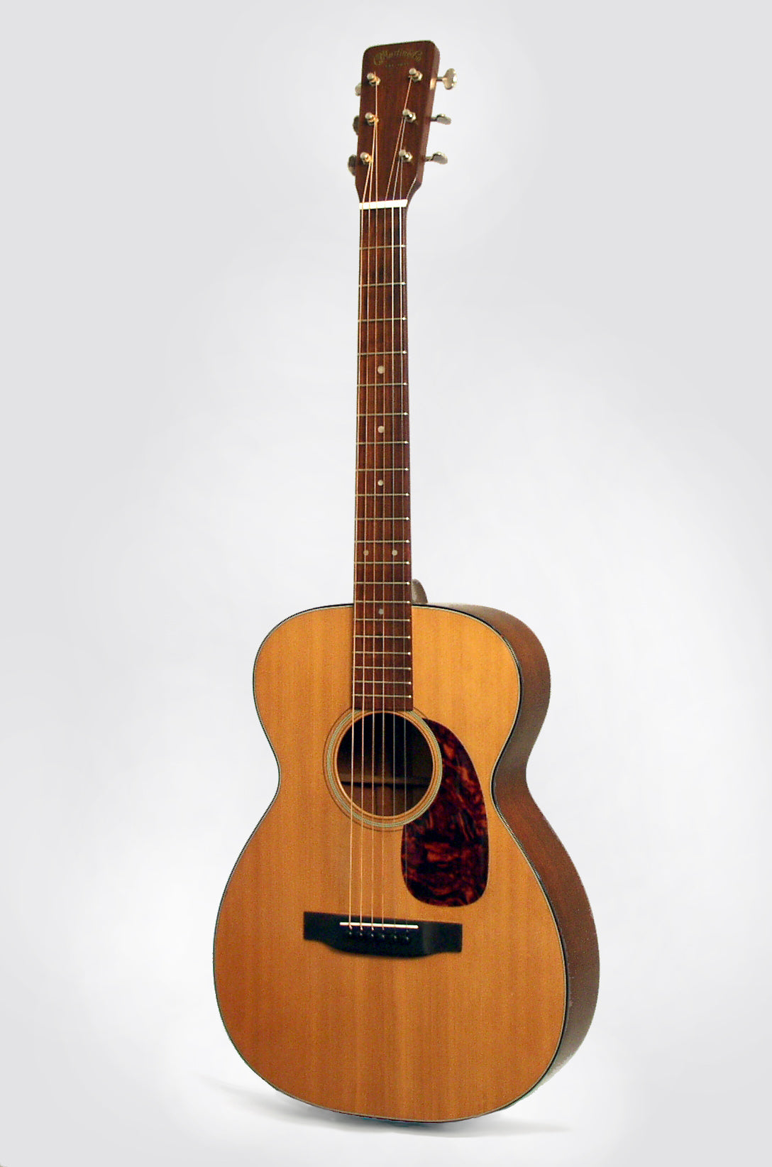 C. F. Martin 0-18 Flat Top Acoustic Guitar (1965)