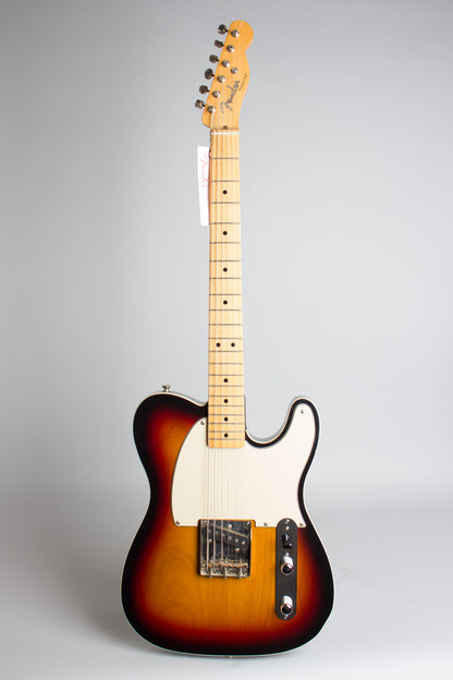 Fender Esquire Custom Solid Body Electric Guitar (2012)