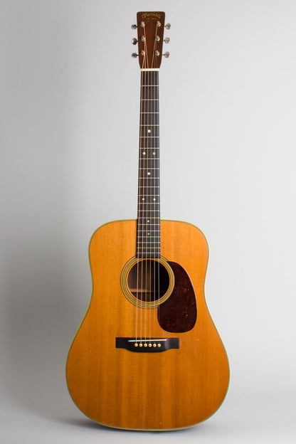 C. F. Martin D-28 Flat Top Acoustic Guitar (1950)