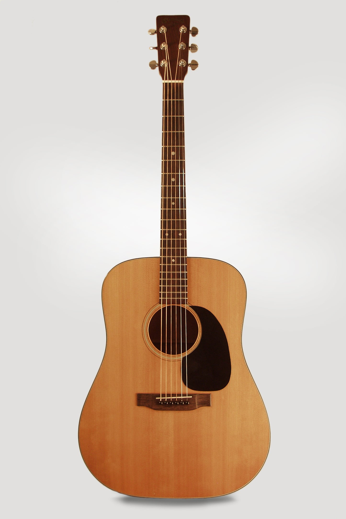 C. F. Martin D-18 Flat Top Acoustic Guitar (1971)
