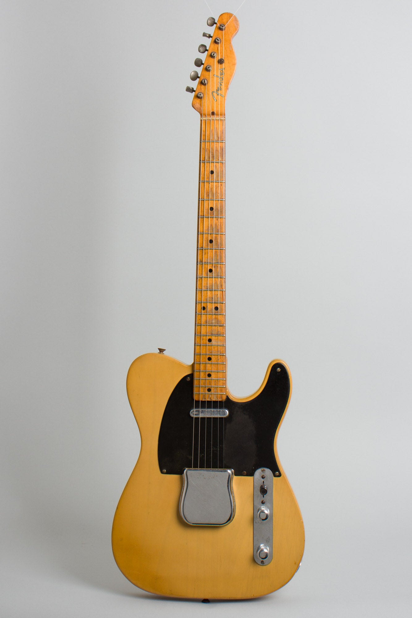 Fender Nocaster Solid Body Electric Guitar (1951)
