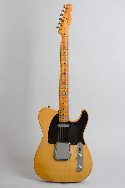 Fender Nocaster Solid Body Electric Guitar (1951)