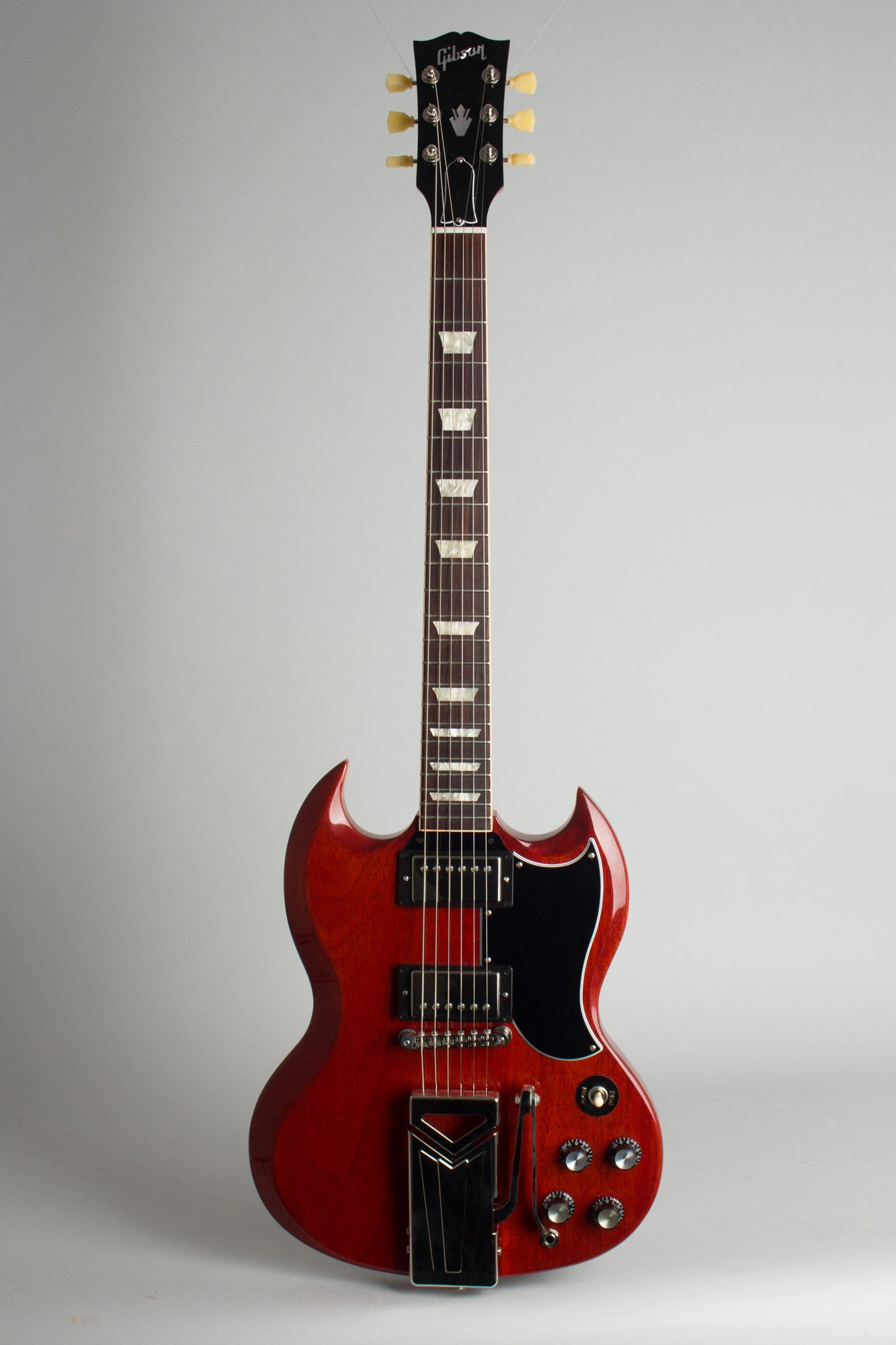 Gibson SG Standard '61 Solid Body Electric Guitar (2019)