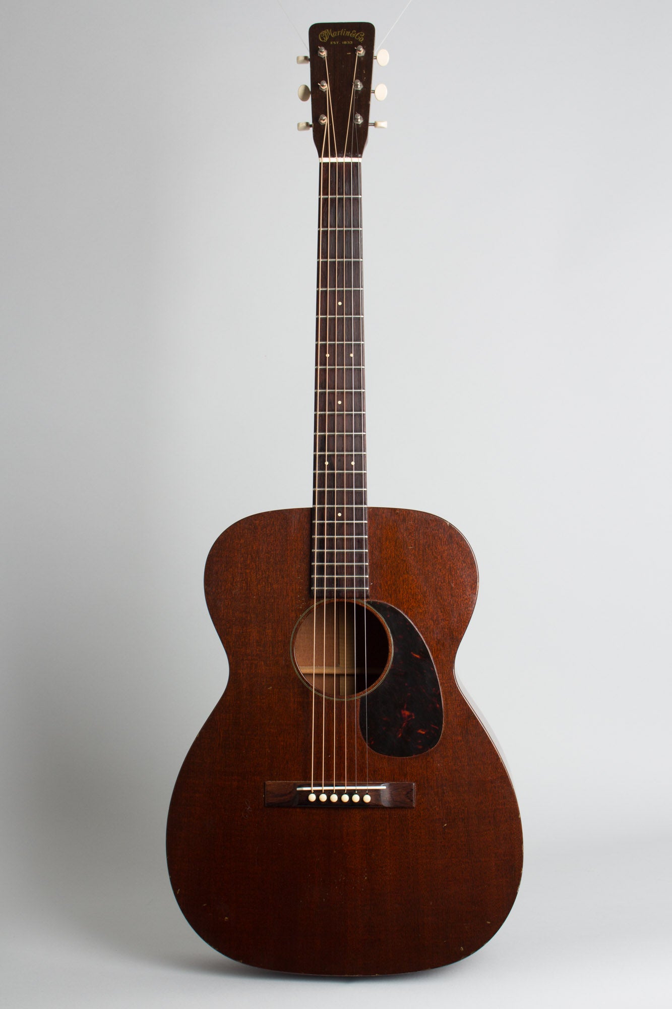 C. F. Martin 00-17 Flat Top Acoustic Guitar (1958)